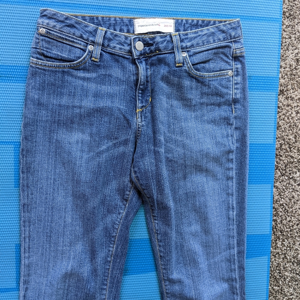 Paperdenim & cloth boot cut leg 27 - Picture 2 of 6